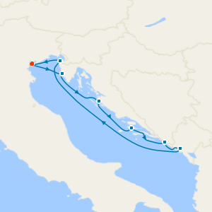 Venice Island Stay, Adriatic Icons & Venetian Treasures