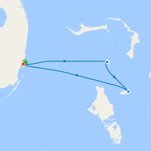 Bahamas with Miami Beach Stay