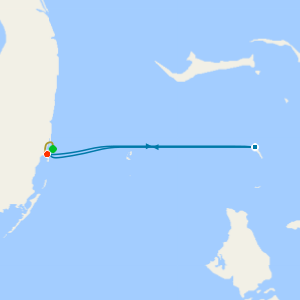 Bahamas with Miami Beach Stay