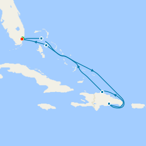 Allure of the Seas