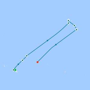 Polynesian Bliss: Marquesas & Taumotu