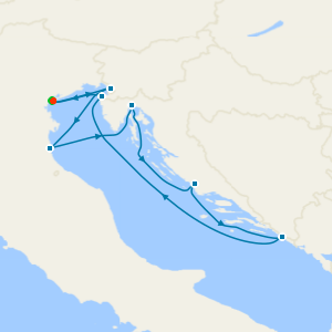 Legends of the Northern Adriatic from Venice