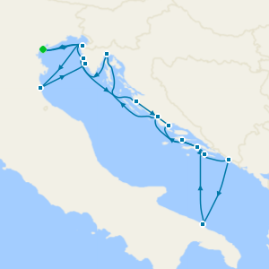 Star Collector: Adriatic Odyssey from Venice