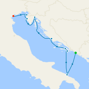 Off the Beaten Path Adriatic from Dubrovnik