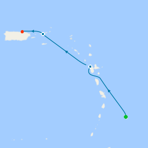 A Journey from Light-Dappled Shores to Historic Spirit from Barbados