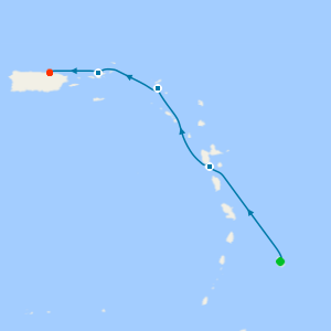 A Journey Through Azure Waters & Island Marvels from Barbados