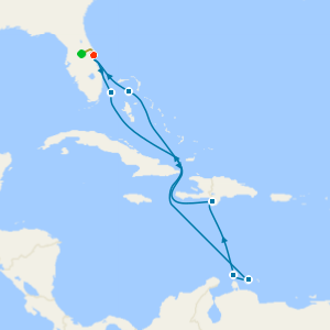 Universal Orlando Resort Stay with Southern Caribbean from Port Canaveral