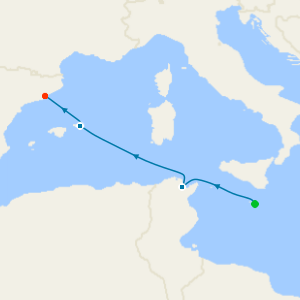 A Journey through Legendary Crossroads & Island Spirit from Valletta