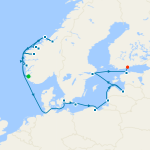 Star Collector: Scandinavian & Baltic Delights from London