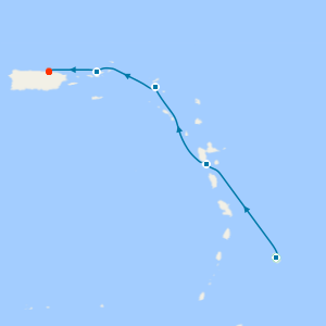 A Journey Through Azure Waters & Island Marvels from Barbados with Stay