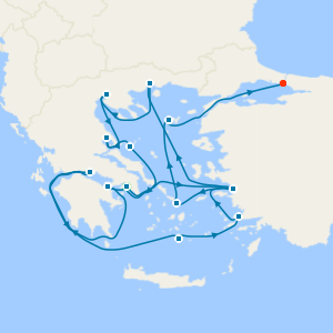 Star Collector: Eternal Greece from Athens