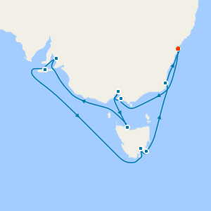 Sydney, Hunter Valley and South Australia Discovery Holiday