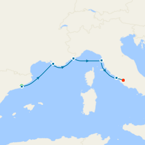 A Journey through Europe's Timeless Charm & Cultural Richness with Barcelona and Rome Stays