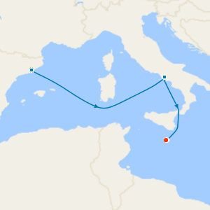 A Journey of Cultural Marvels & Natural Beauty with Barcelona and Valletta Stays