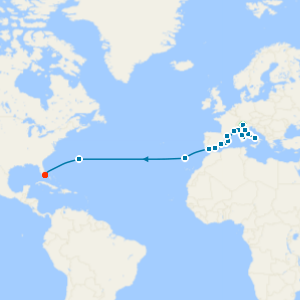 Swiss Alps, Bernina Red Train and Grand Voyage with Milan and Rome Stays