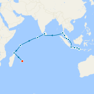 Serene Edens from Benoa - Luxury Stays in Bali & Mauritius 