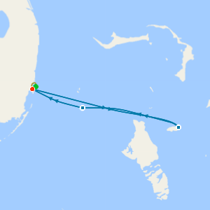 Bahamas with Miami Beach Stay