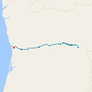 Douro Delights from Madrid