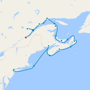 Exploring Canada from New York to Quebec City with Luxury Stays 