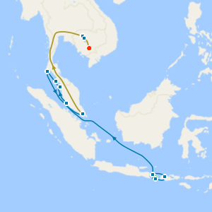 Balinese Delights, Southeast Asia, Siem Reap, Angkor Wat & Killing Fields