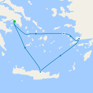 Aegean Icons from Athens