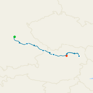 Danube Christmas Markets river cruise from Nuremberg to Melk