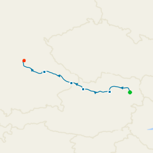 Danube Christmas Markets river cruise from Vienna to Nuremberg