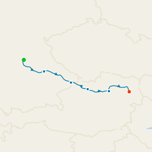 Danube Christmas Markets river cruise from Nuremberg to Vienna