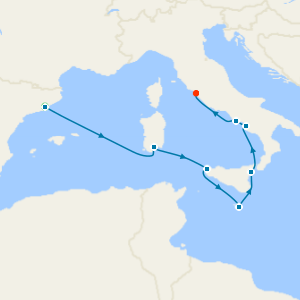 Baleares from Barcelona with 2nt Luxury Stay 