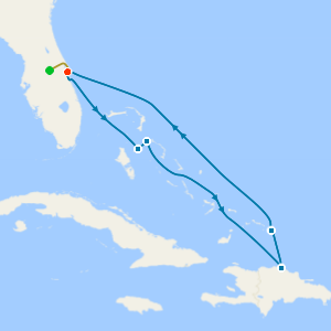 Universal Orlando Resort Stay with Caribbean from Port Canaveral