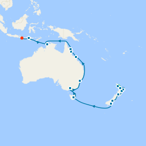 Auckland Stay, Maori Mementos & Eastern Australian Explorer to Bali