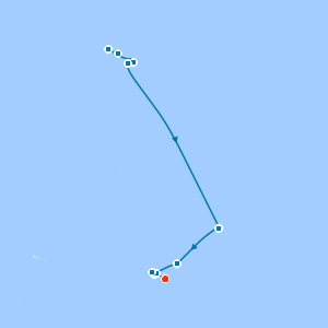 Polynesian Playgrounds with Waikiki Beach and Papeete Stays