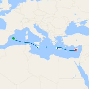 Tapas and Tavernas 2 from Mallorca