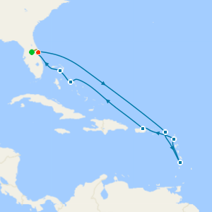 Universal Orlando Resort Stay with Southern Caribbean Adventure