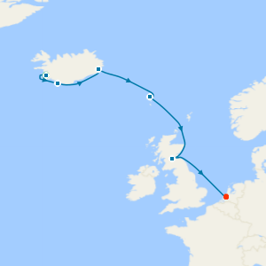 Viking Trails & Celtic Origins from Reykjavik with Golden Circle & Blue Lagoon Experience