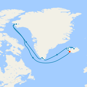 Viking & Nordic Legends from Reykjavik with Golden Circle & Blue Lagoon Experience