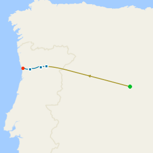 Douro Delights from Madrid