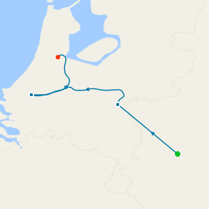 Highlights of the Rhine & Netherlands