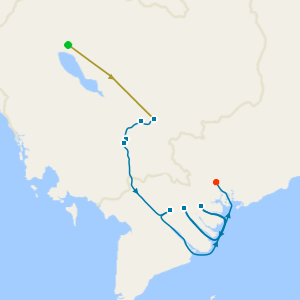 Secret Special Cruise! Riches of the Mekong from Siem Reap