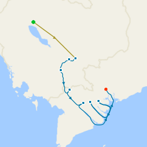 Secret Special Cruise! Riches of the Mekong from Siem Reap