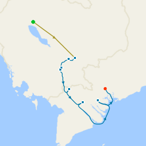 Secret Special Cruise! Riches of the Mekong from Siem Reap