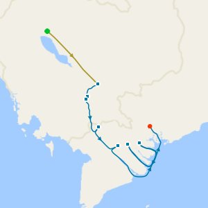 Secret Special Cruise! Riches of the Mekong from Siem Reap