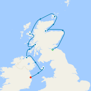 Gaelic Explorer with Luxury Edinburgh Stay