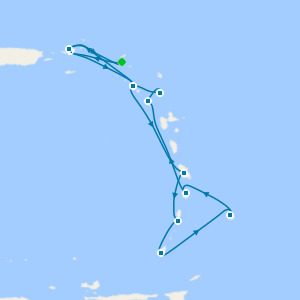 Caribbean Yacht Harbors in Depth from St. Maarten