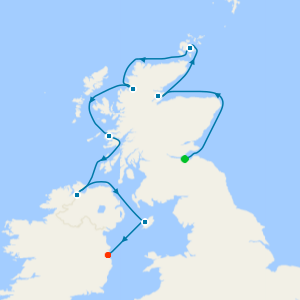 Gaelic Explorers from Edinburgh