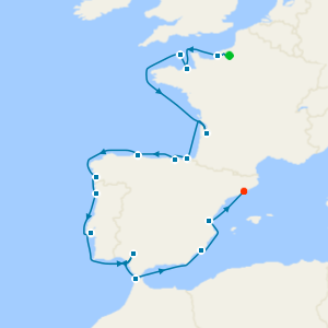 Star Collector: French Elegance and Spanish Flair from Rouen