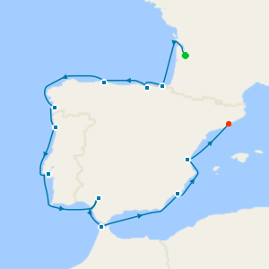 Star Collector: Iberian Charms & Splendors from Bordeaux