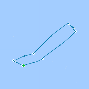 Tahitian Treasures & Magnificent Marquesas from Papeete