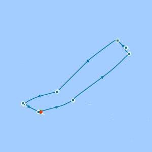 Tahitian Treasures & Magnificent Marquesas from Papeete