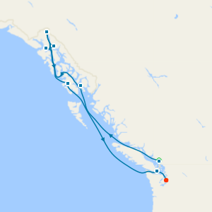 Behold The Pacific Northwest to Seattle with Luxury Vancouver Stay, Capilano Bridge & Grouse Mountain Tour